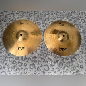 Drummer Splash Cymbals - Set Of 2